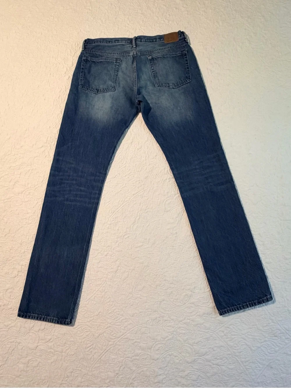 Gap 1969 Slim Fit Jeans | 34x34 | Medium Indigo Wash